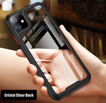 iPhone 11 Case Black 3