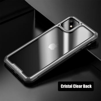 iPhone 11 Case Silver 2