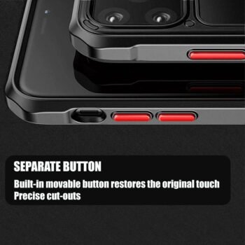 iPhone 11 Case Black 3