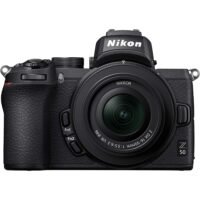 Nikon Z 50 Kit 16-50 mm VR Black