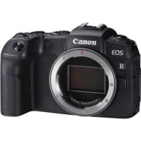 Canon EOS RP Body + Adapter EF-EOS R Black