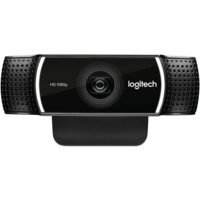 Logitech C922 Pro Webcam Black