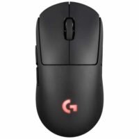 Logitech G Pro Lightspeed Wireless Gaming Mouse Black