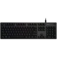 Logitech G512 Linear Gaming Keyboard Black