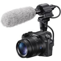 Sony ECM-CG60 Shotgun Microphone Black