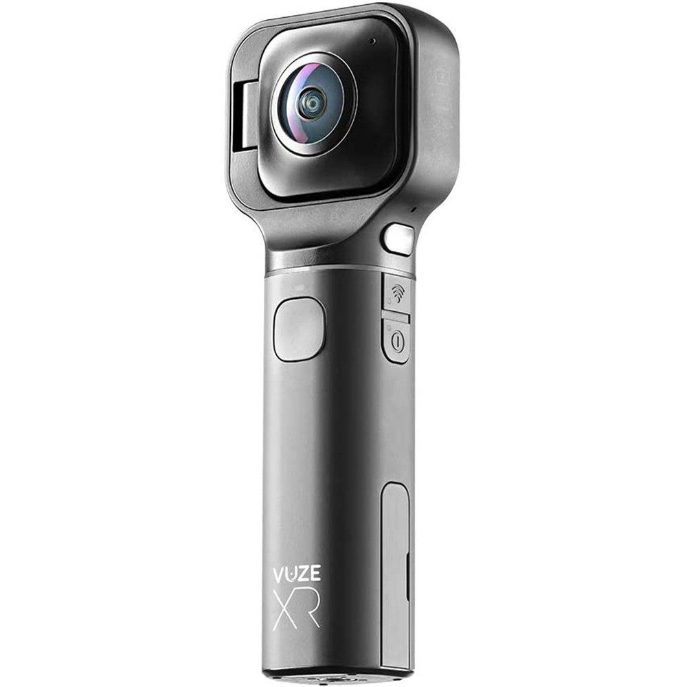 VUZE XR 3D 180° / 2D 360° Camera Black - Allccessory.com